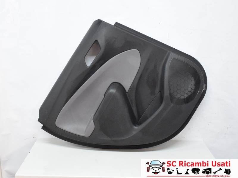 Pannello Porta Posteriore Sx Opel Crossland X 39026937 - 34262