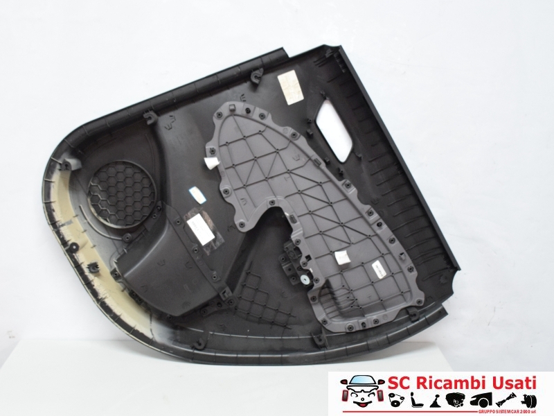 Pannello Porta Posteriore Sx Opel Crossland X 39026937 - 34262