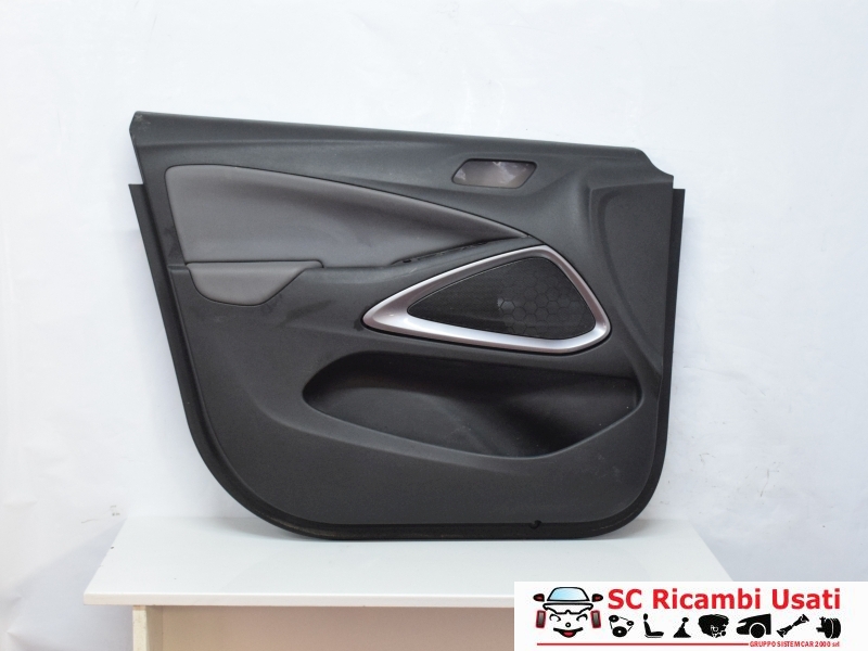 Pannello Porta Anteriore Sx Opel Crossland X 39107856 - 34263