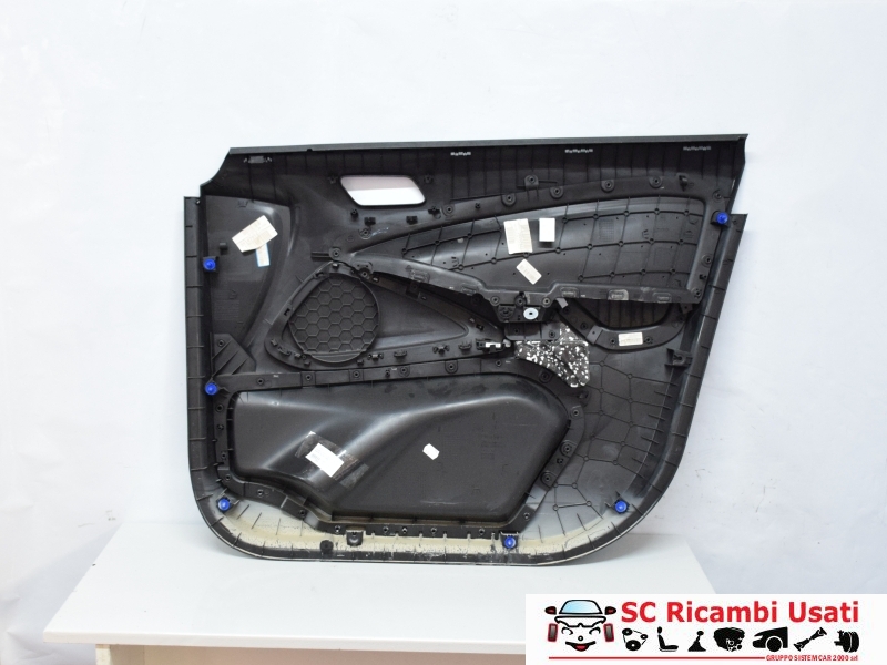 Pannello Porta Anteriore Sx Opel Crossland X 39107856 - 34263