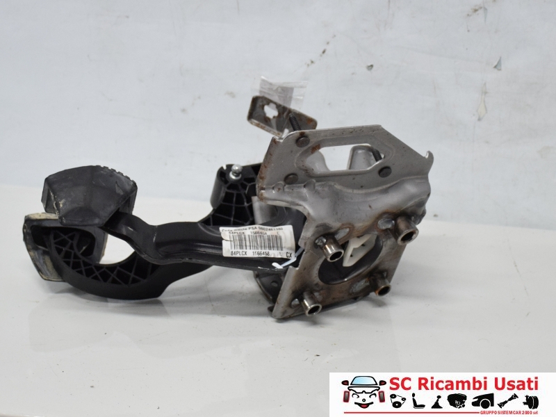 Pedaliera Opel Crossland X 9802461380 - 34265 Pedaliera Opel Crossland X 9802461380 - 34265