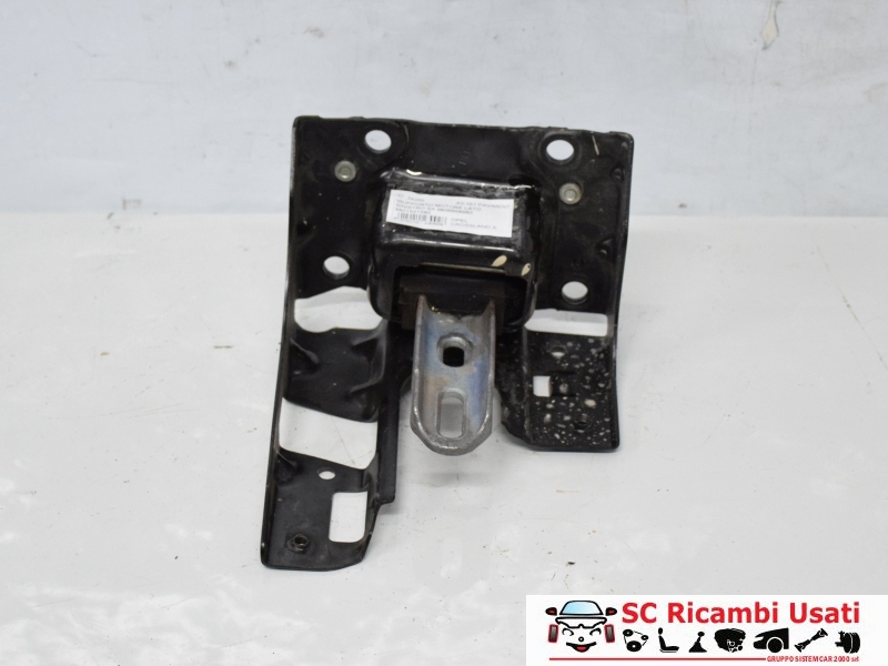 Supporto Motore Opel Crossland X 1.6 Cdti 9806658980 - 34266 Supporto Motore Opel Crossland X 1.6 Cdti 9806658980 - 34266