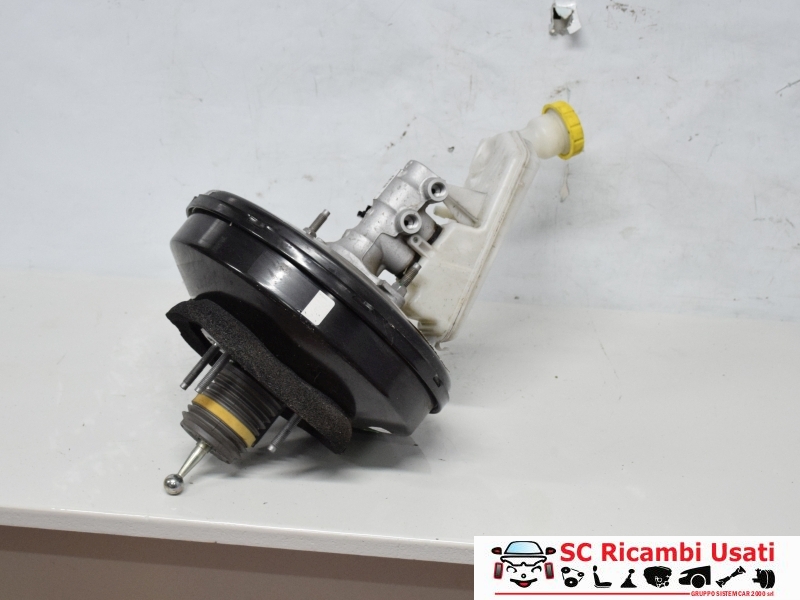 Servofreno Opel Crossland X 40.000 Km 9813761080 39176060 - 34268