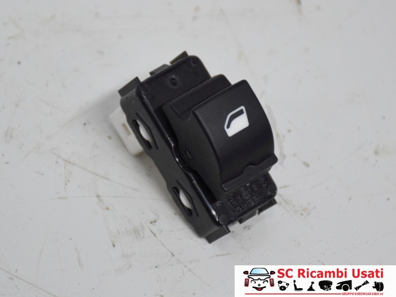 Pulsante Alzavetro Porta Post Opel Crossland X 13483539 - 34276 Pulsante Alzavetro Porta Post Opel Crossland X 13483539 - 34276