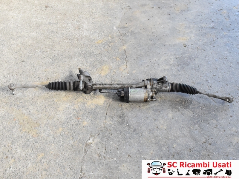 Scatola Sterzo Alfa Romeo Giulia 2.2 50553610 0273010282 - 35045 Scatola Sterzo Alfa Romeo Giulia 2.2 50553610 0273010282 - 35045