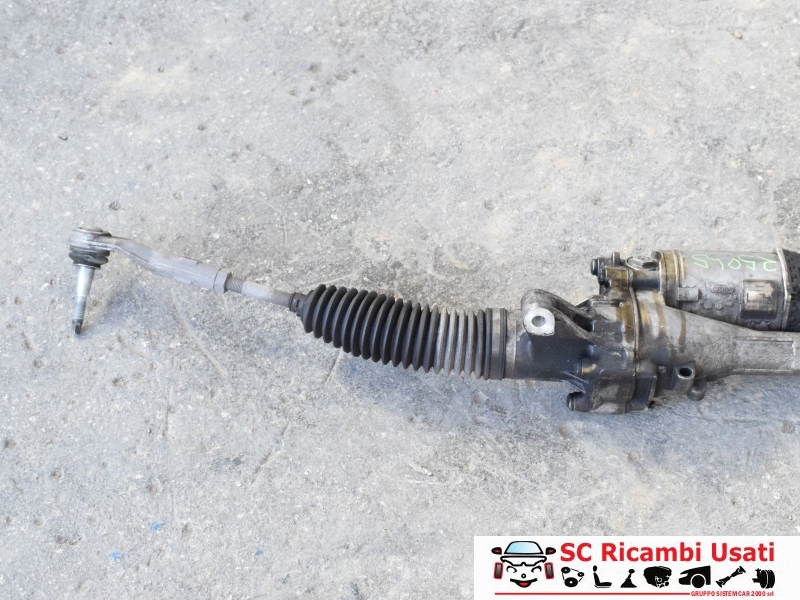 Scatola Sterzo Alfa Romeo Giulia 2.2 50553610 0273010282 - 35045 Scatola Sterzo Alfa Romeo Giulia 2.2 50553610 0273010282 - 35045