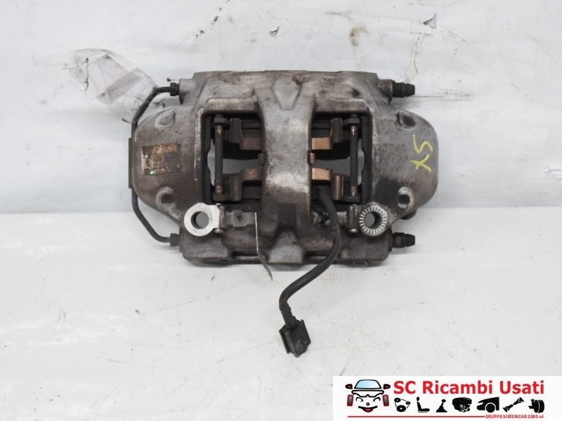 Pinza Freno Anteriore Sinistra Alfa Romeo Giulia 50544760 - 35048