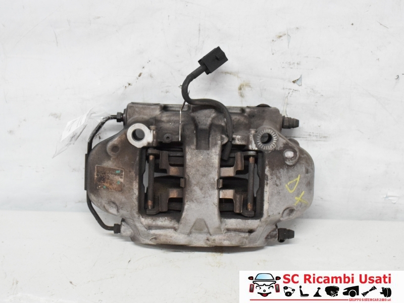 Pinza Freno Anteriore Destra Alfa Romeo Giulia 50544756 - 35049