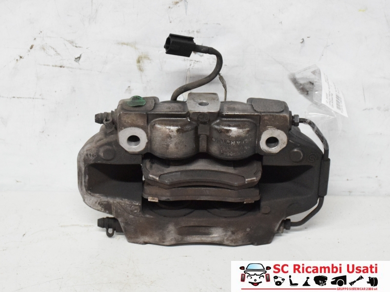 Pinza Freno Anteriore Destra Alfa Romeo Giulia 50544756 - 35049