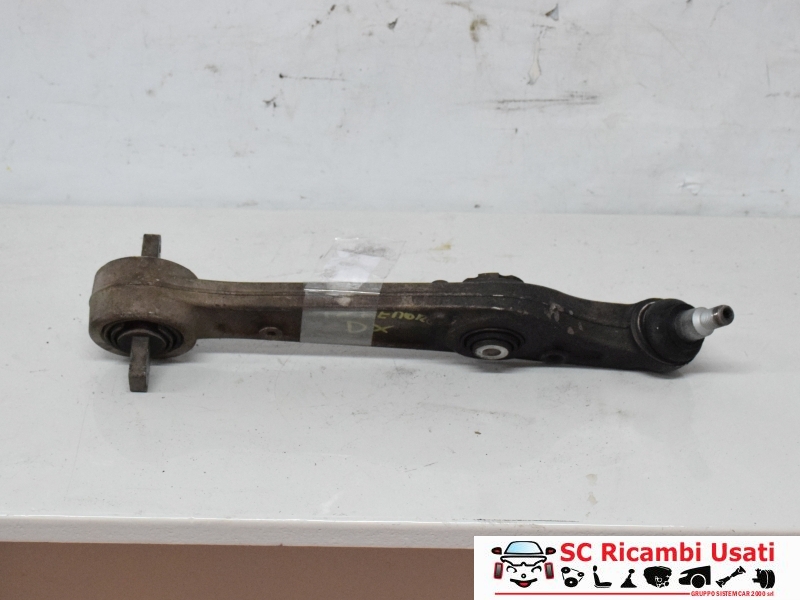 Braccio Oscillante Destro Alfa Romeo Giulia 50552623 50545110 - 35053 Braccio Oscillante Destro Alfa Romeo Giulia 50552623 50545110 - 35053