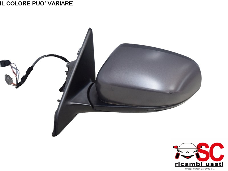 Specchietto Sinistro Jeep Compass 5SU93XS9AB - N00120