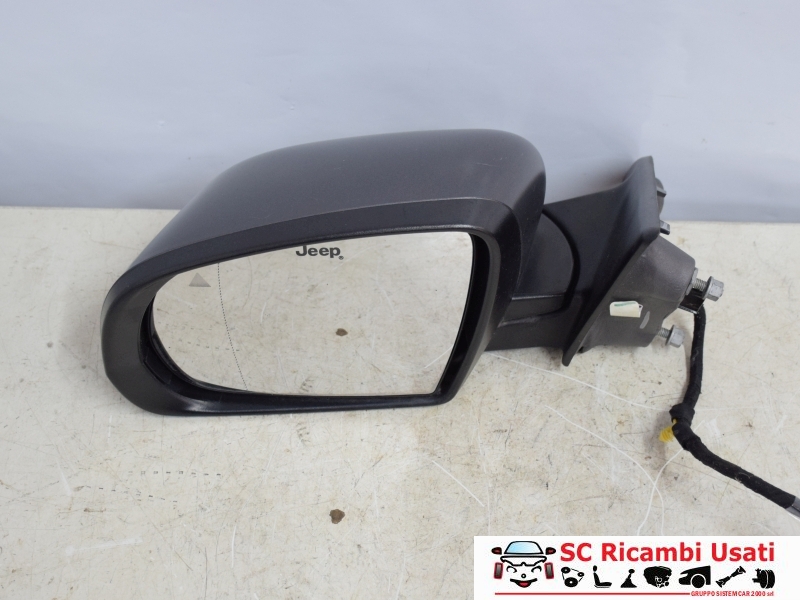 Specchietto Sinistro Jeep Compass 5SU93XS9AB - N00120