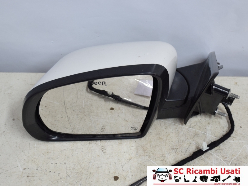Specchietto Sinistro Jeep Compass My 2020 735730622 - N00122 Specchietto Sinistro Jeep Compass My 2020 735730622 - N00122