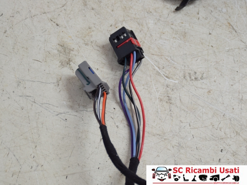 Specchietto Destro Jeep Compass 5SU92XS9AB - N00174 Specchietto Destro Jeep Compass 5SU92XS9AB - N00174