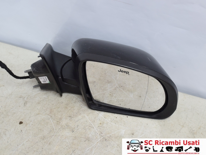 Specchietto Destro Jeep Compass Dal 2020 735730598 - N00175 Specchietto Destro Jeep Compass Dal 2020 735730598 - N00175