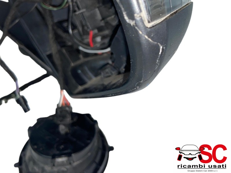 Specchietto Destro Jeep Compass 735752229 [Per Parti di Ricambio]