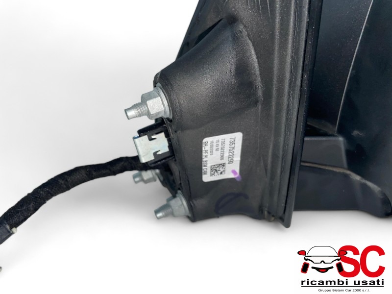 Specchietto Destro Jeep Compass 735752229 [Per Parti di Ricambio]