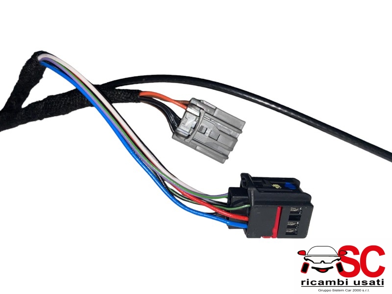 Specchietto Destro Jeep Compass 735752229 [Per Parti di Ricambio]