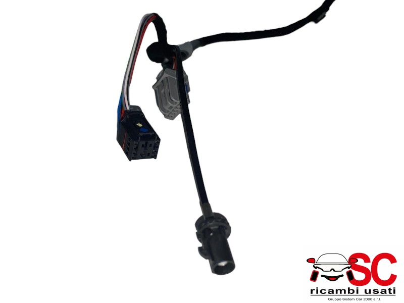 Specchietto Destro Jeep Compass 735752229 [Per Parti di Ricambio]