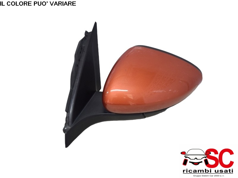 Specchietto Sinistro Fiat Tipo Dal 2015 735709864 - N00190 Specchietto Sinistro Fiat Tipo Dal 2015 735709864 - N00190