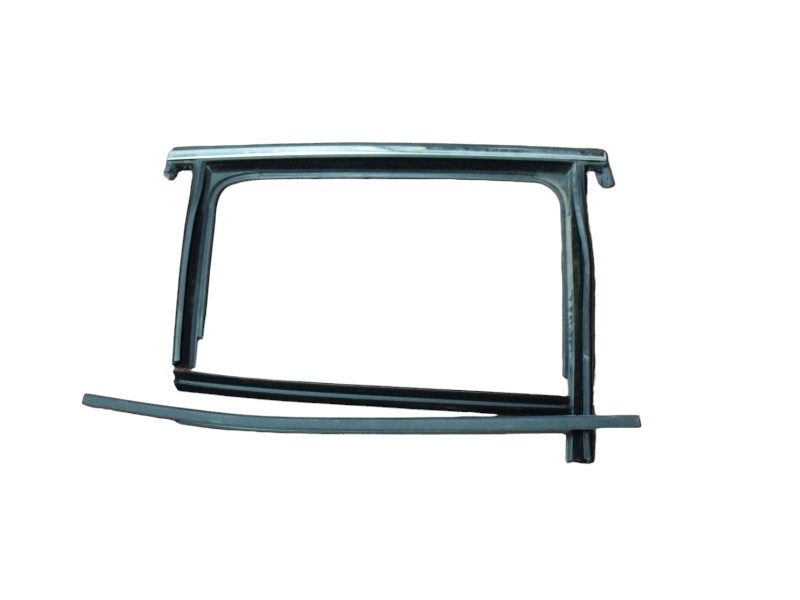 Guarnizione Cromata Posteriore Destra Jeep Compass - N00217 Guarnizione Cromata Posteriore Destra Jeep Compass - N00217