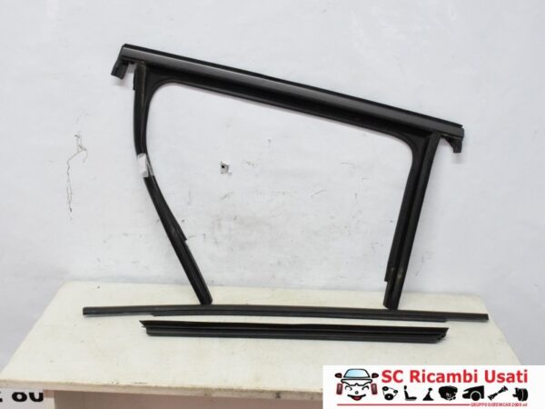 197148 7694437 RASCHIAVETRO GUARNIZIONE INTERNA PORTA POSTERIORE SINISTRA FIAT U - Foto 8