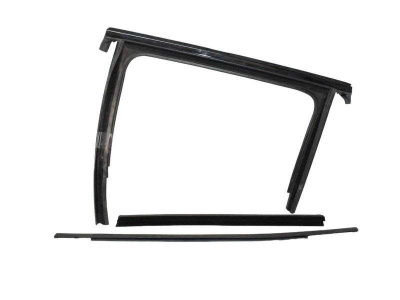 Guarnizione Nera Posteriore Sinistra Jeep Compass