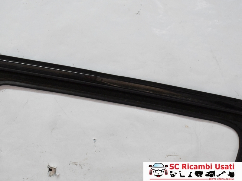 Guarnizione Nera Posteriore Sinistra Jeep Compass