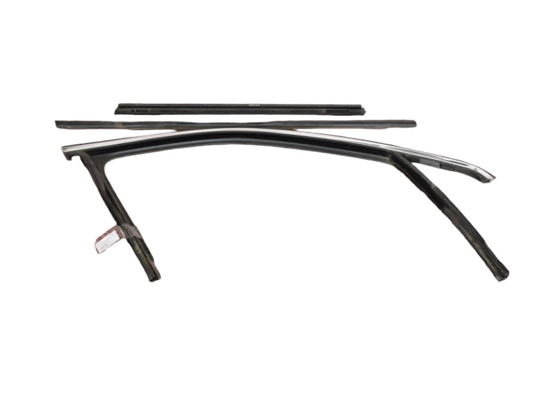 Guarnizione Cromata Anteriore Dx Jeep Compass  - N00232