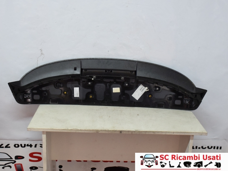 Spoiler Alettone Portellone Fiat 500x  - N00241