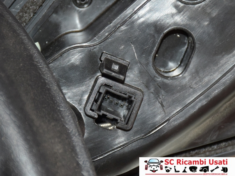 Specchietto Destro Fiat Tipo Dal 2015 735705164 735694223 - N00243 Specchietto Destro Fiat Tipo Dal 2015 735705164 735694223 - N00243