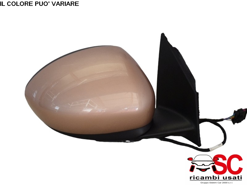 Specchietto Destro Fiat 500 Elettrica 735723441 - N00244