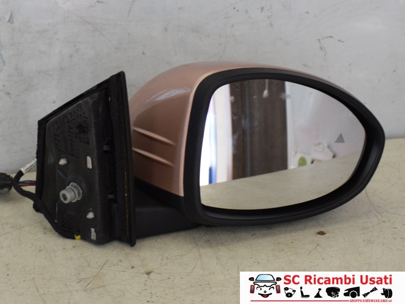 Specchietto Destro Fiat 500 Elettrica 735723441 - N00244