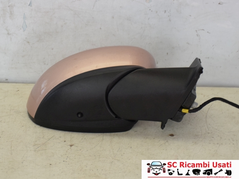 Specchietto Destro Fiat 500 Elettrica 735723441 - N00244