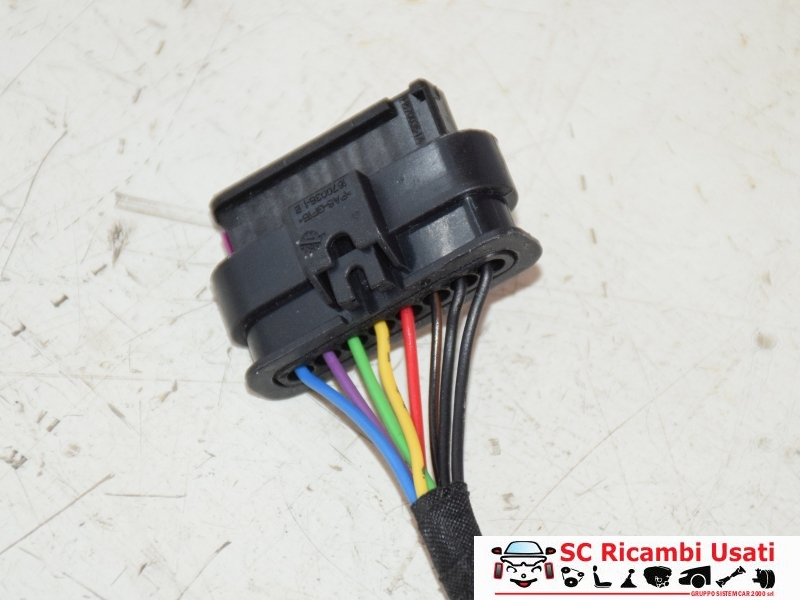 Specchietto Destro Fiat 500 Elettrica 735723441 - N00244