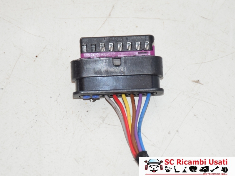 Specchietto Sinistro Fiat 500 Elettrica - N00246 Specchietto Sinistro Fiat 500 Elettrica - N00246