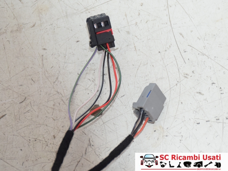 Specchietto Destro Jeep Compass My 2020 735730601 Specchietto Destro Jeep Compass My 2020 735730601