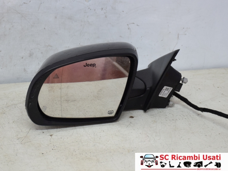 Specchietto Sinistro Jeep Compass Dal 2021 735739113 Specchietto Sinistro Jeep Compass Dal 2021 735739113