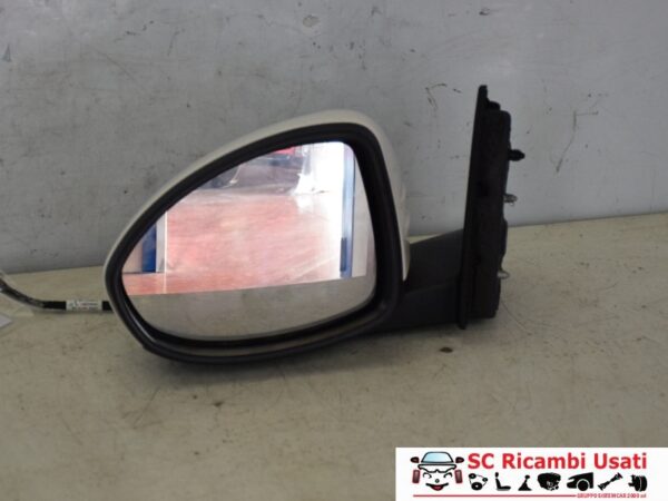 Specchietto Sinistro Fiat 500 Elettrica Rhd 735723450