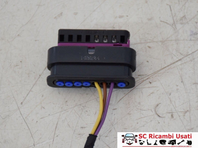 Specchietto Sinistro Fiat 500 Elettrica 735723445 Specchietto Sinistro Fiat 500 Elettrica 735723445