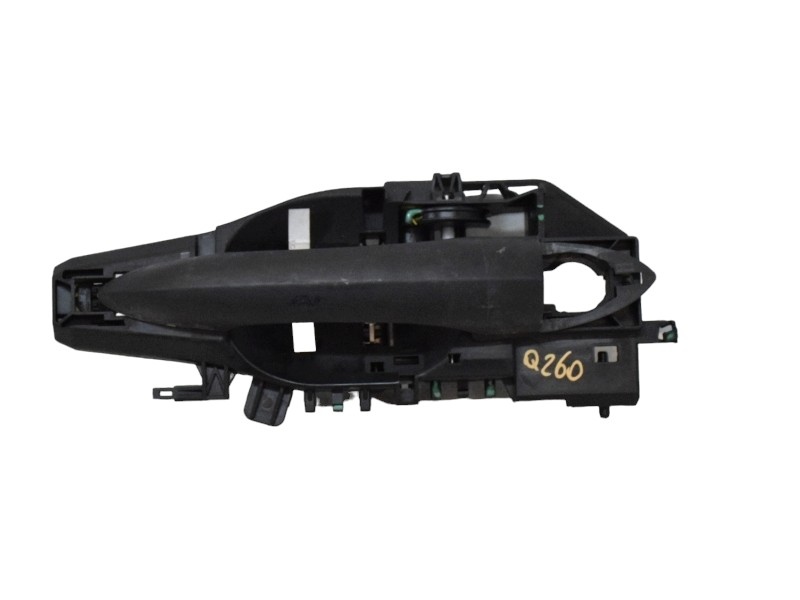 Maniglia Nera Anteriore Sx Alfa Romeo Giulia Maniglia Nera Anteriore Sx Alfa Romeo Giulia