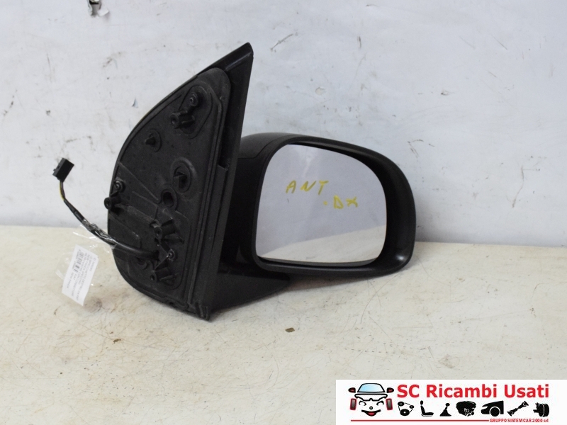 Specchietto Retrovisore Destro Fiat New Panda Specchietto Retrovisore Destro Fiat New Panda