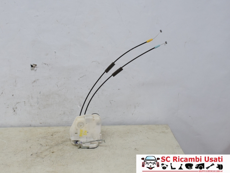 Serratura Porta Posteriore Sinistra Fiat Fullback 5745A645S Serratura Porta Posteriore Sinistra Fiat Fullback 5745A645S