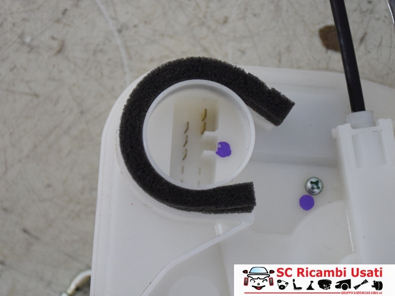 Serratura Porta Posteriore Sinistra Fiat Fullback 5745A645S Serratura Porta Posteriore Sinistra Fiat Fullback 5745A645S