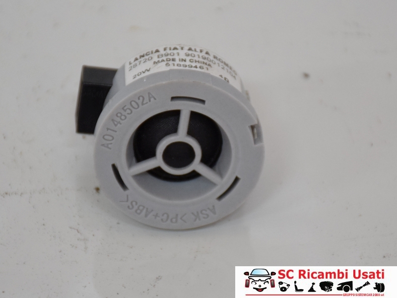 Tweeter Porta Jeep Alfa Fiat Abarth 51899461 51782364
