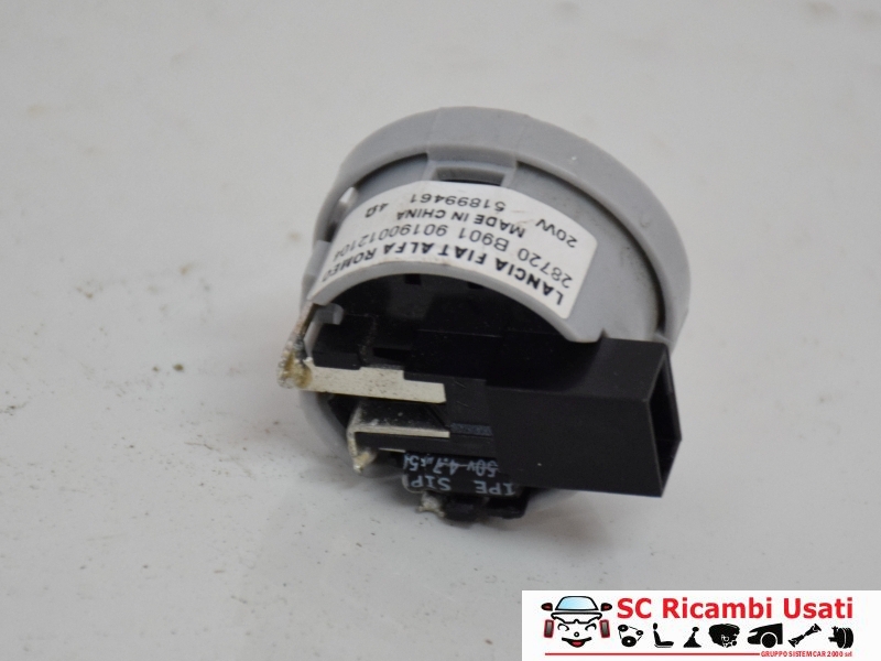 Tweeter Porta Jeep Alfa Fiat Abarth 51899461 51782364