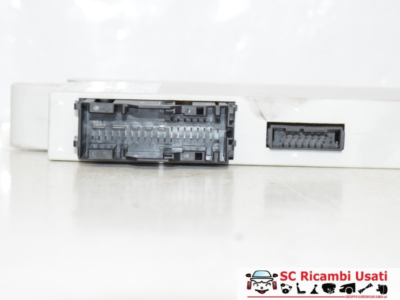 61356981416 CENTRALINA MODULO CAS BMW Serie 3 E90 Berlina diesel
