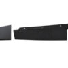 MODANATURA PORTA ANT DX FIAT 500 Serie 51783696 (15>)
