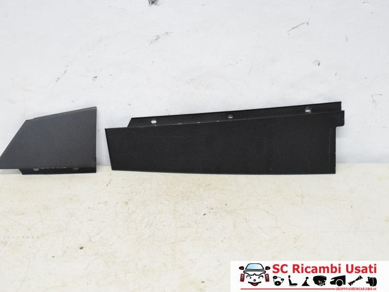 MODANATURA PORTA ANT DX FIAT 500 Serie 51783696 (15>)