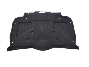 RIVESTIMENTO PLASTICA INTERNO PORTELLONE POST FIAT 500 Serie 735453153 (15>)